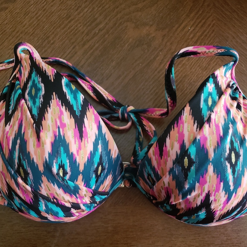 Shade & Shore Bikini Top 34 C